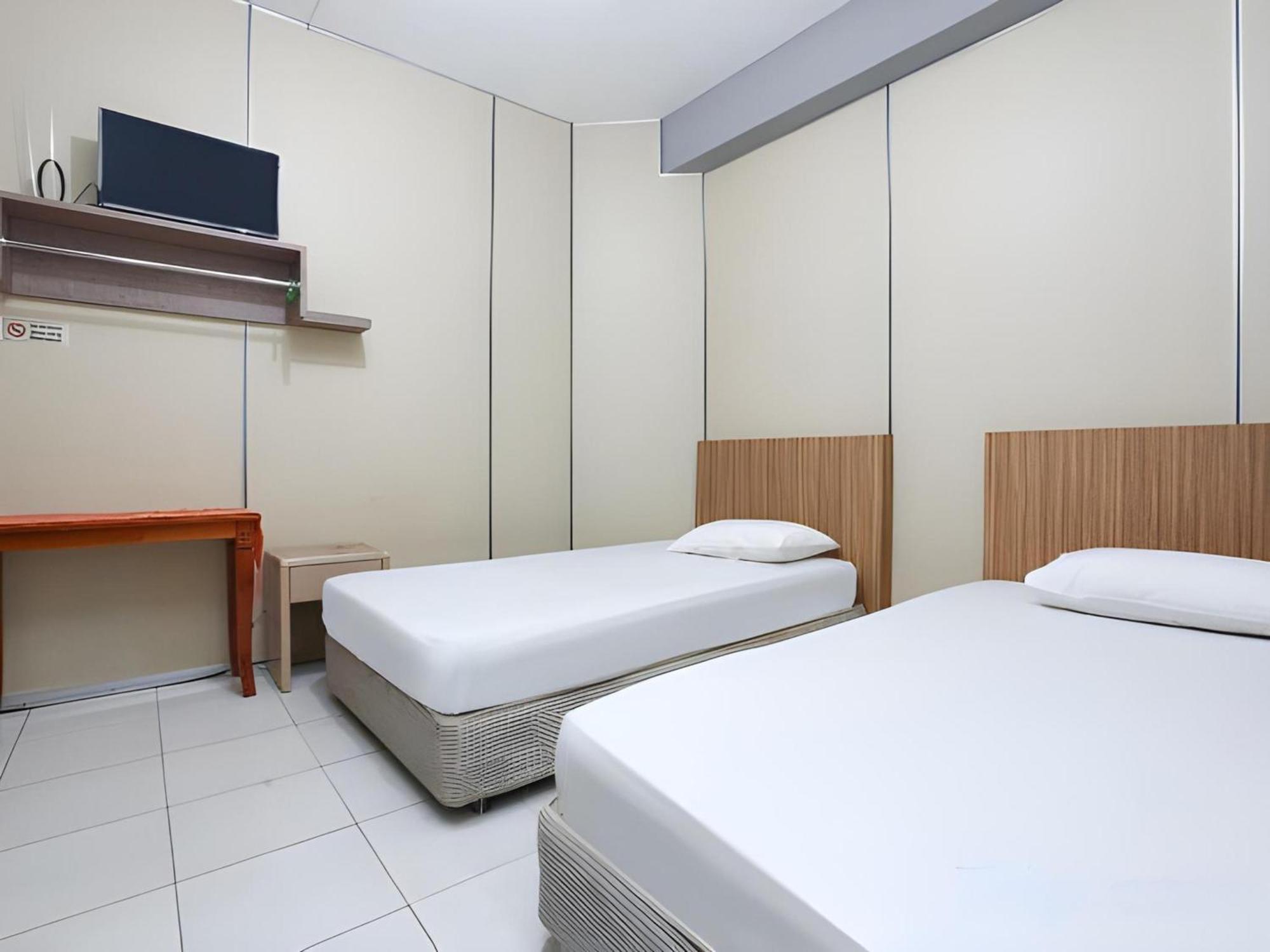 Spot On 89796 D'Noor Budget Inn Kota Bharu Exterior photo