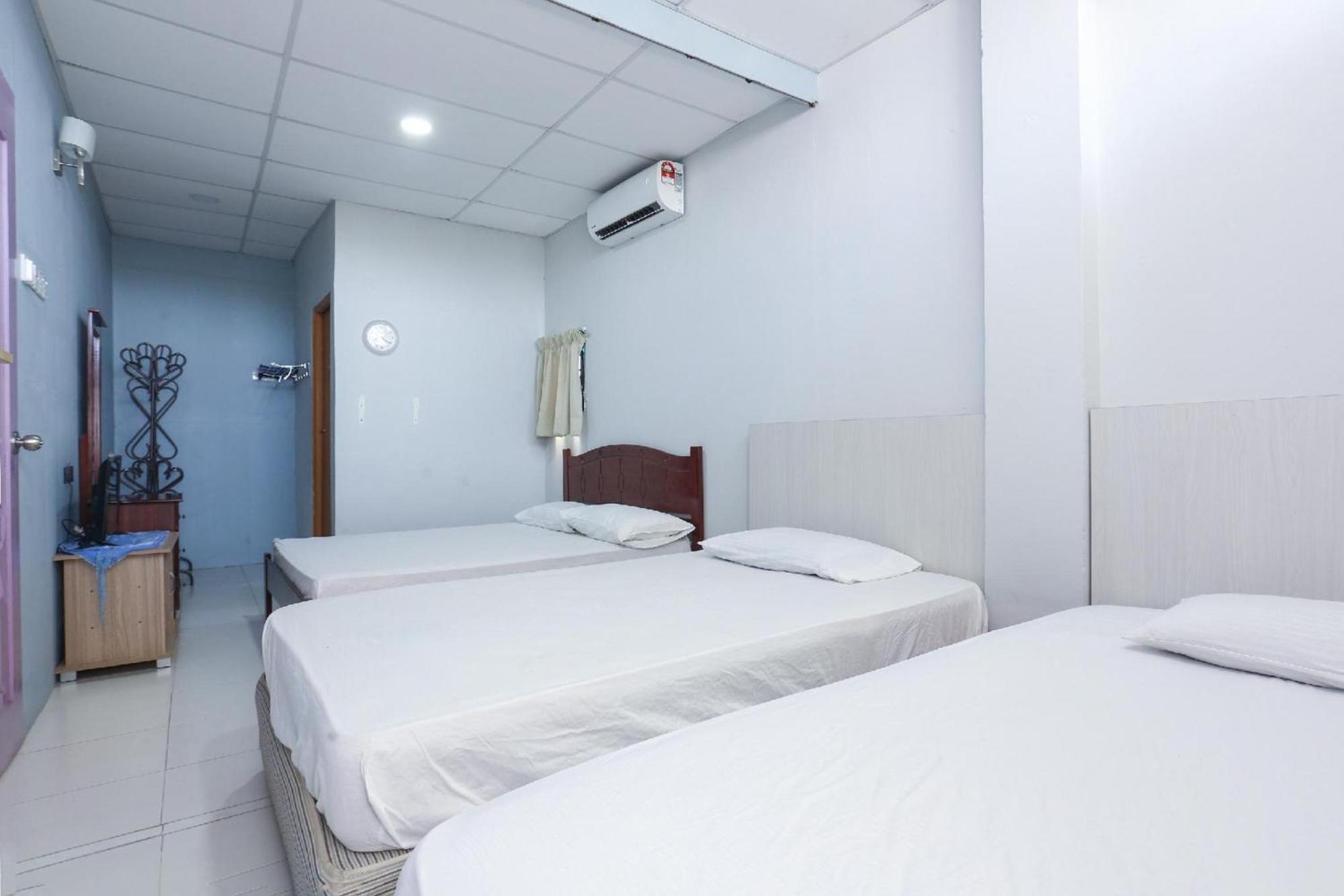 Spot On 89796 D'Noor Budget Inn Kota Bharu Exterior photo